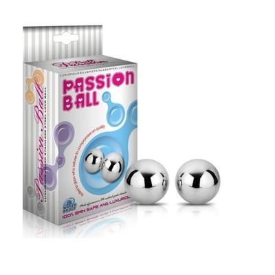 Lovetoy Kegel Egzersiz Topları Metal 2'li